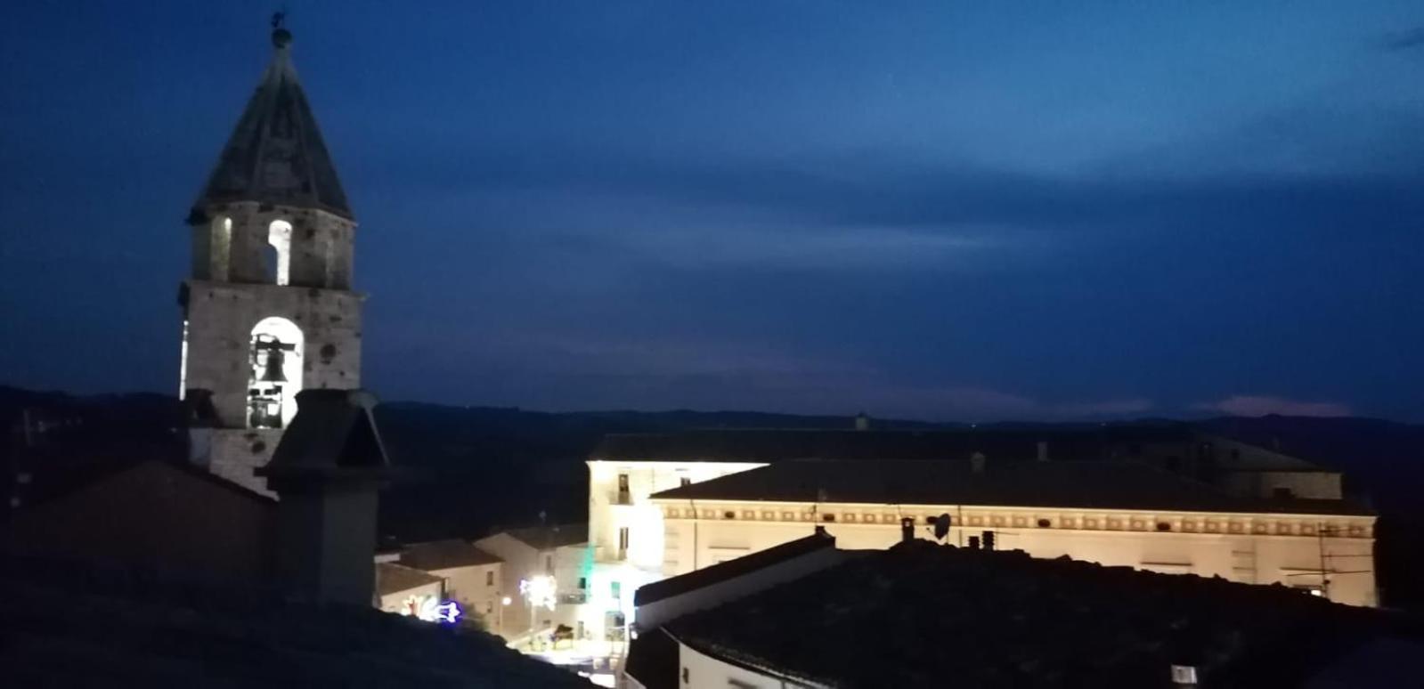 Ripabottoni Resort Nuvola Srls מראה חיצוני תמונה