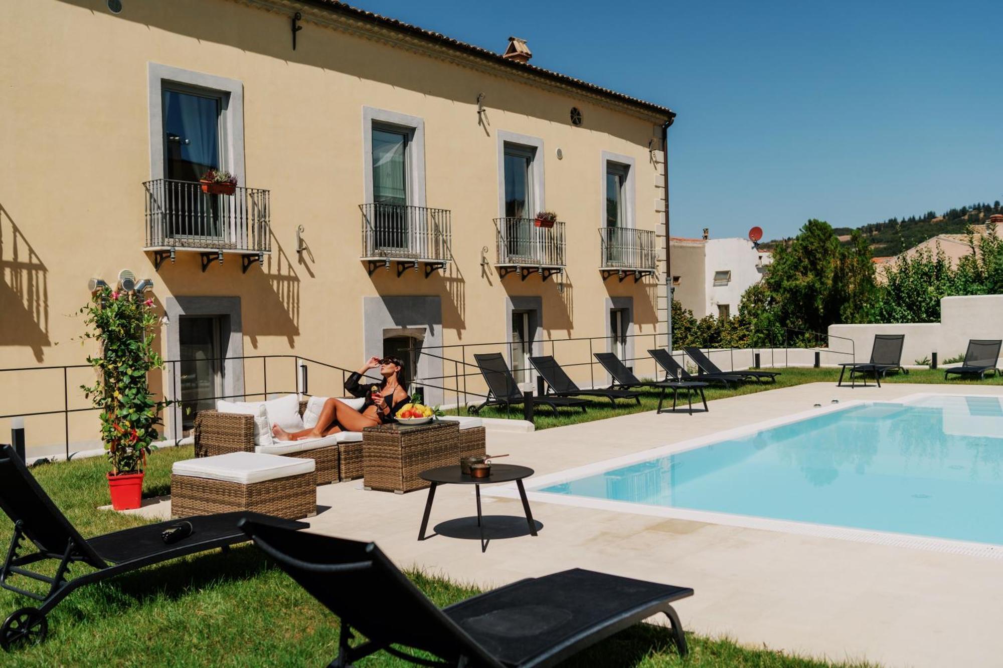 Ripabottoni Resort Nuvola Srls מראה חיצוני תמונה