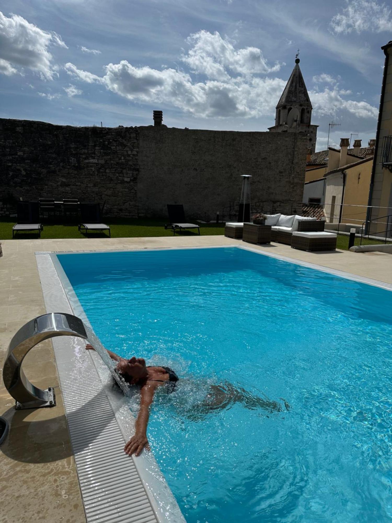 Ripabottoni Resort Nuvola Srls מראה חיצוני תמונה